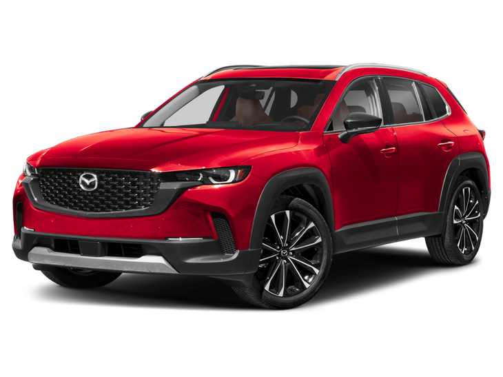 2025 Mazda CX-50 GT turbo