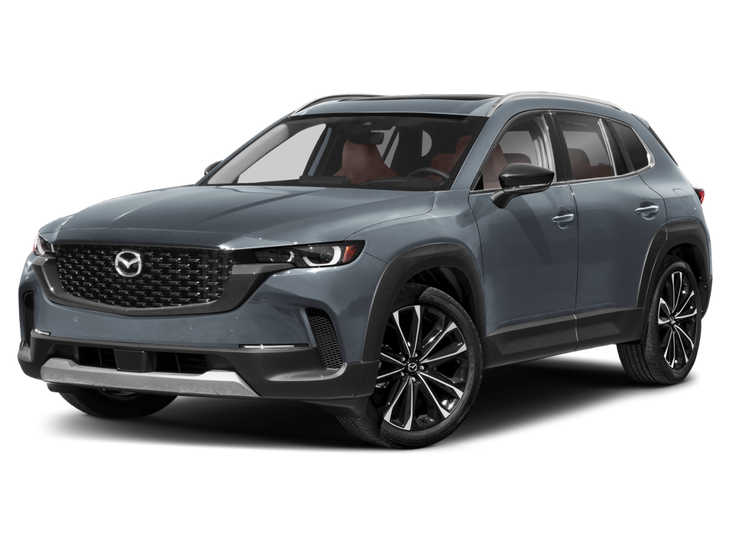 2025 Mazda CX-50 GT turbo