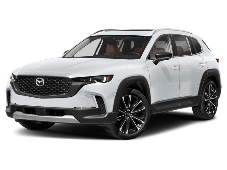2025 Mazda CX-50 GT turbo