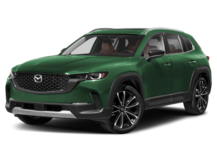 2025 Mazda CX-50 GT turbo