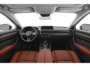 Mazda CX-50 GT turbo