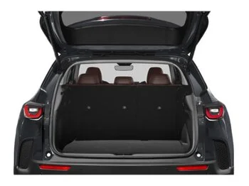 Mazda CX-50 GT turbo