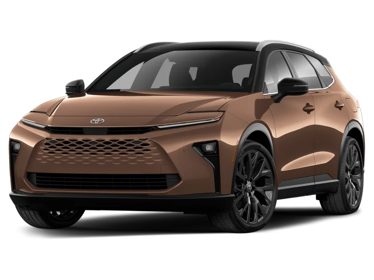 Toyota Crown Signia