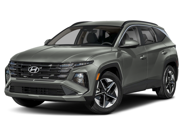 2025 Hyundai Tucson Privilégié