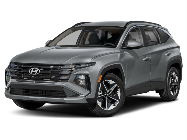 2025 Hyundai Tucson Privilégié