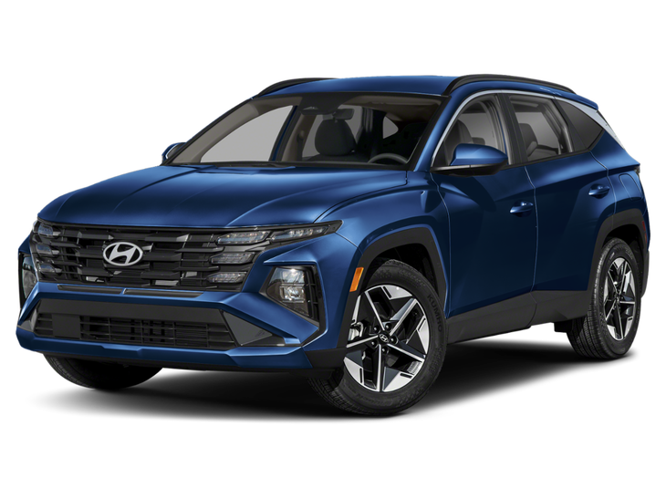 2025 Hyundai Tucson Privilégié