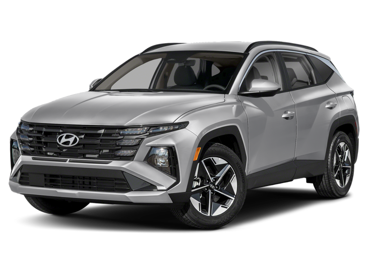 2025 Hyundai Tucson Privilégié