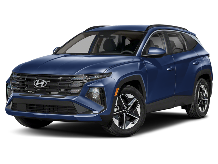 2025 Hyundai Tucson Privilégié