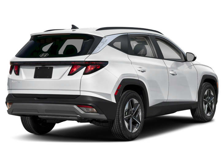 2025 Hyundai Tucson Privilégié