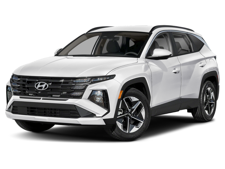 2025 Hyundai Tucson Privilégié