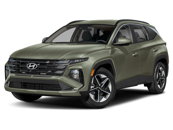 2025 Hyundai Tucson Privilégié