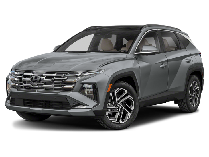 2025 Hyundai Tucson Privilégié