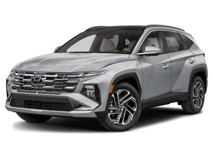 2025 Hyundai Tucson Privilégié