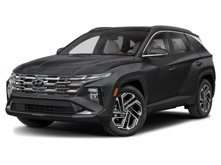 2025 Hyundai Tucson Privilégié
