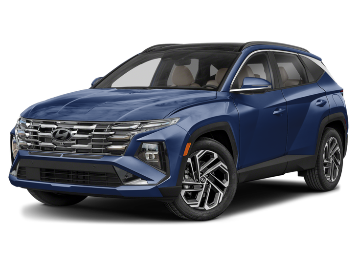 2025 Hyundai Tucson Privilégié