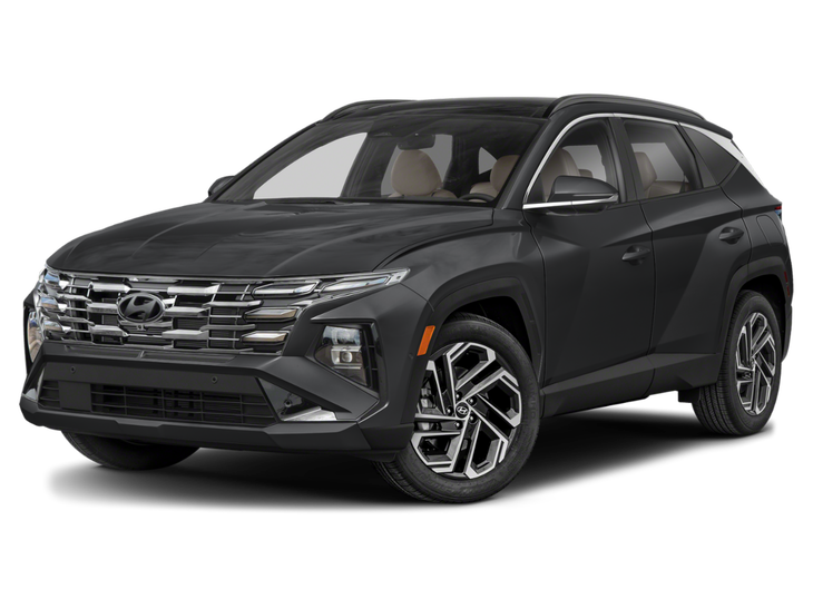2025 Hyundai Tucson Privilégié
