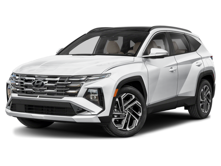 2025 Hyundai Tucson Privilégié