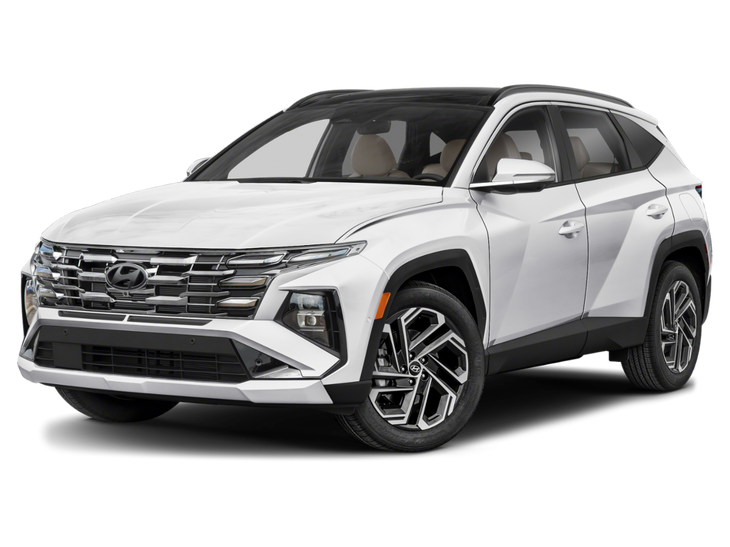 2025 Hyundai Tucson Privilégié