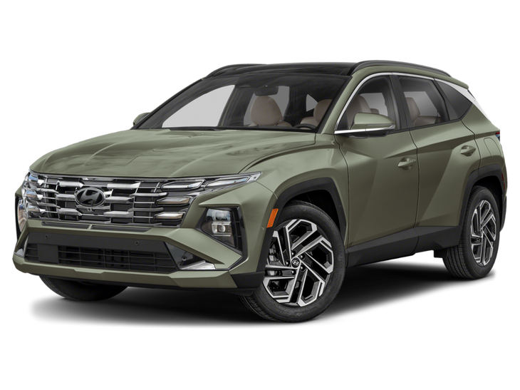 2025 Hyundai Tucson Privilégié