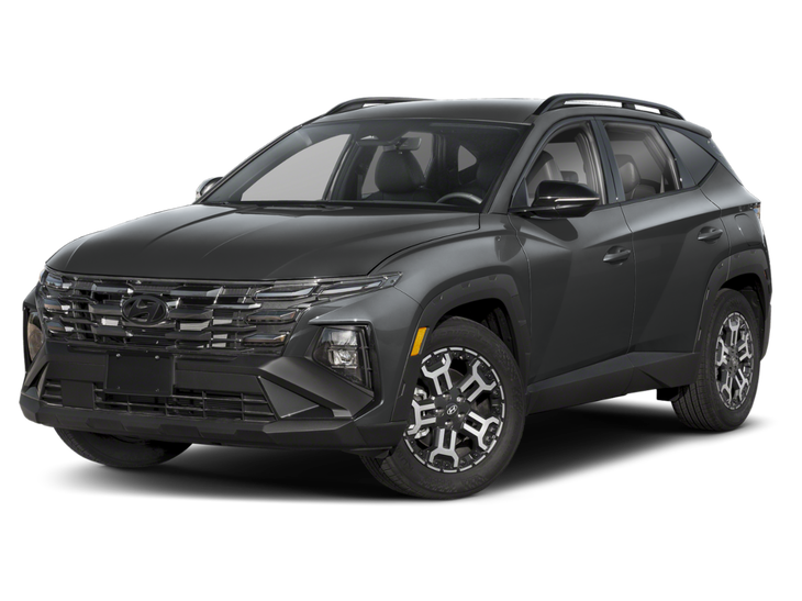 2025 Hyundai Tucson XRT