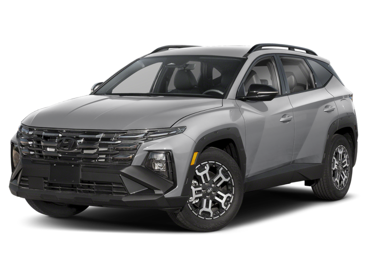 2025 Hyundai Tucson XRT