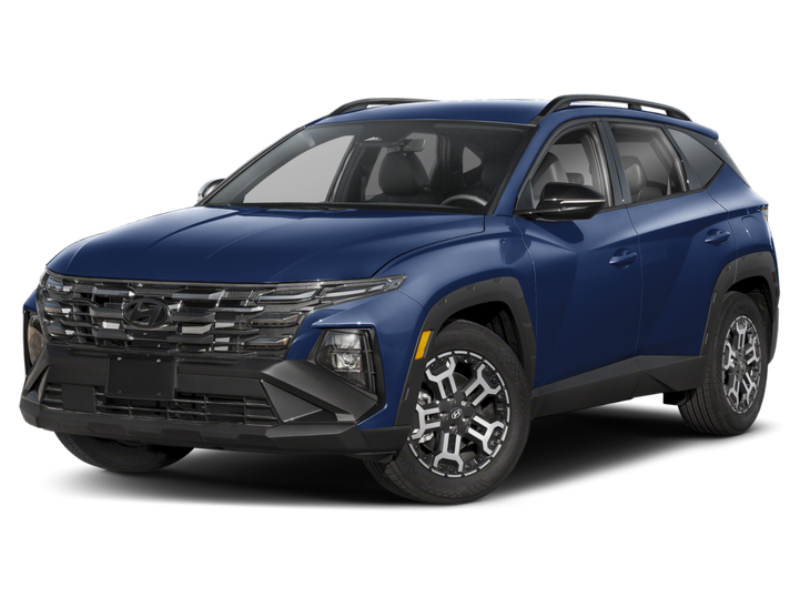 2025 Hyundai Tucson XRT