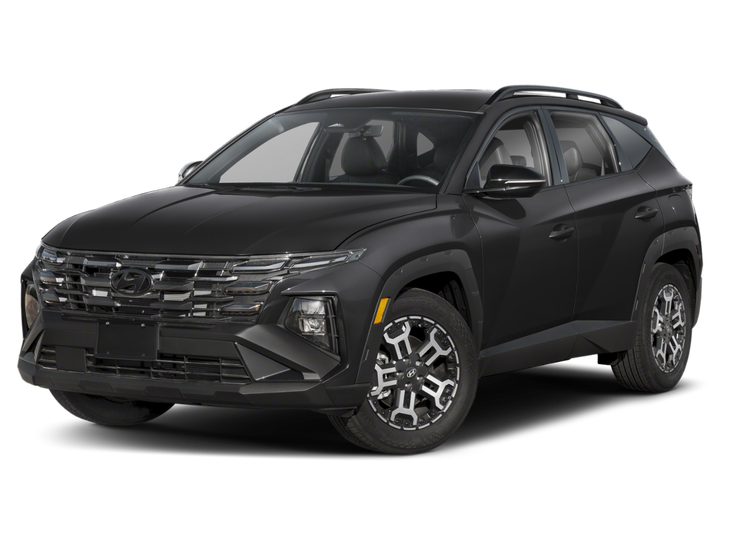 2025 Hyundai Tucson XRT