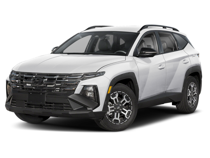2025 Hyundai Tucson XRT