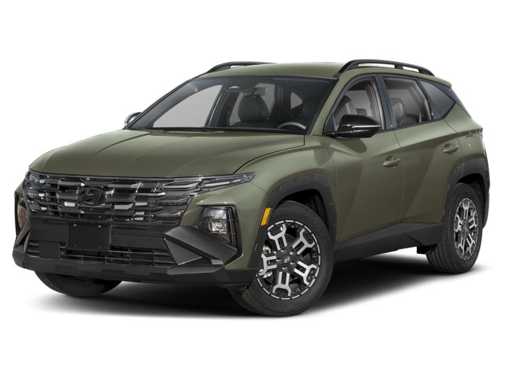 2025 Hyundai Tucson XRT