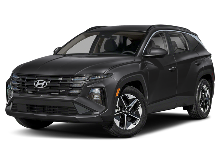 2025 Hyundai Tucson Privilégié