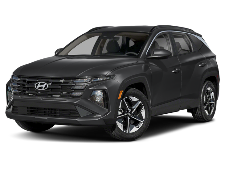2025 Hyundai Tucson Privilégié
