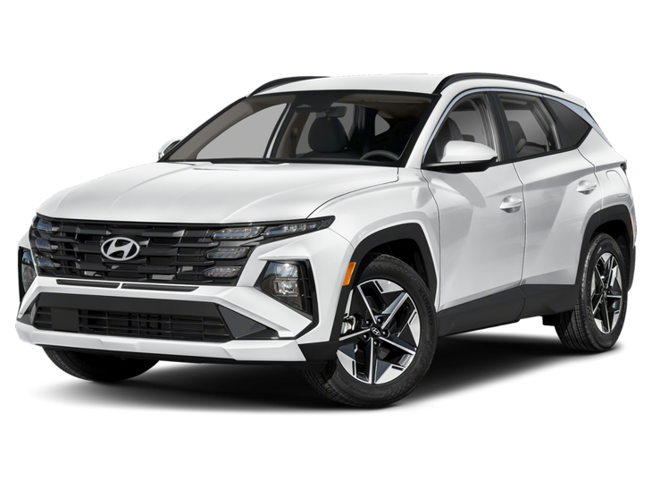 2025 Hyundai Tucson Privilégié