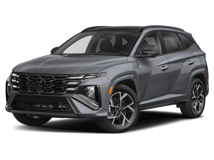 2025 Hyundai Tucson Hybrid N Line 2025 Hyundai Tucson Hybrid N Line