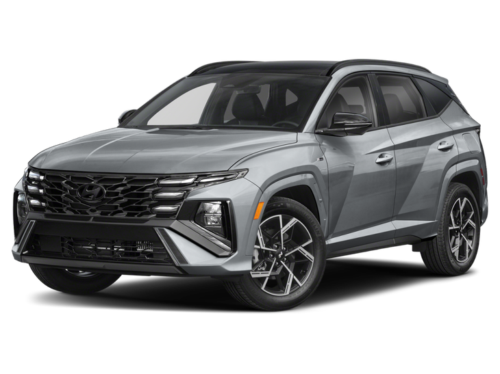 2025 Hyundai Tucson Hybrid N Line