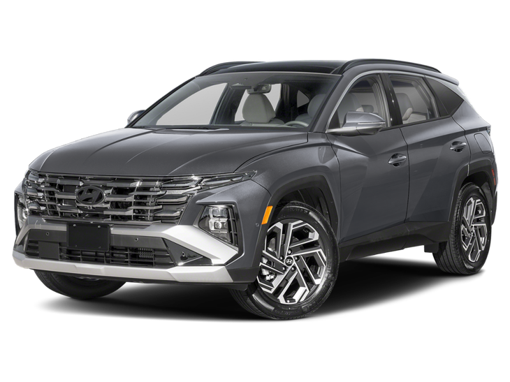 2025 Hyundai Tucson Hybrid Ultime