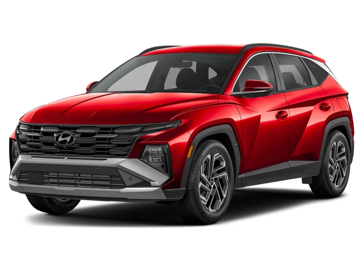 Hyundai Tucson plug-in Hybrid