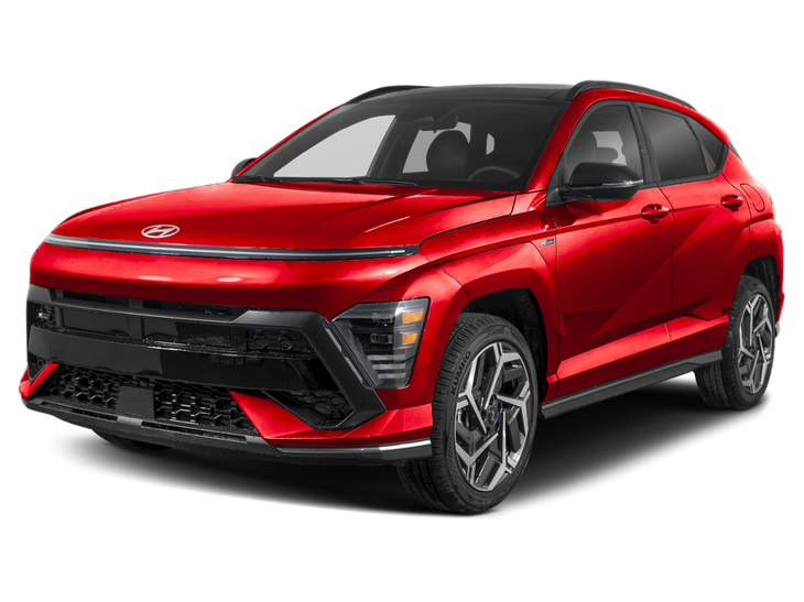 2025 Hyundai Kona N-Line