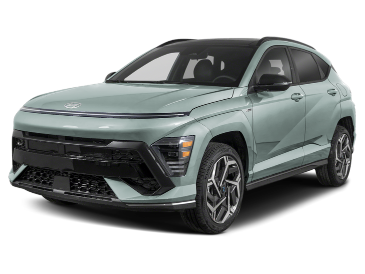 2025 Hyundai Kona N-Line