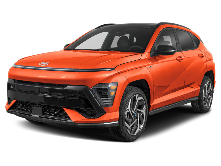 2025 Hyundai Kona N-Line