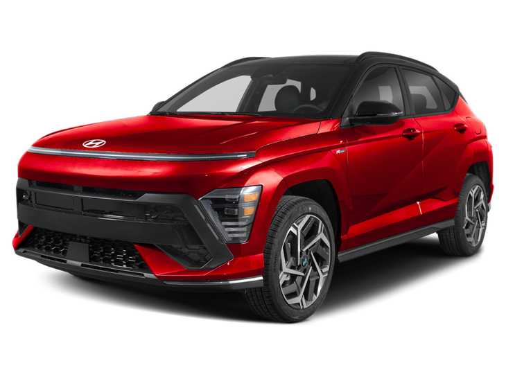 2025 Hyundai Kona N-Line