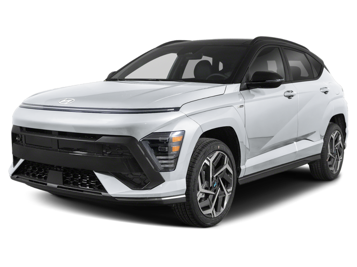 2025 Hyundai Kona N-Line