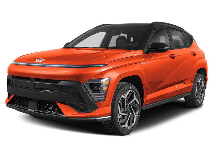 2025 Hyundai Kona N-Line