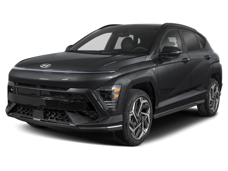 2025 Hyundai Kona Ultimate N-Line