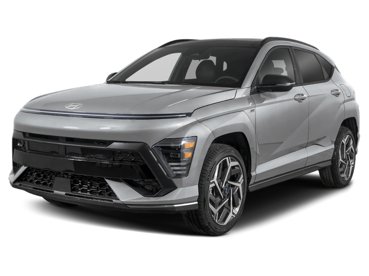2025 Hyundai Kona Ultimate N-Line