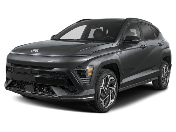 2025 Hyundai Kona Ultimate N-Line