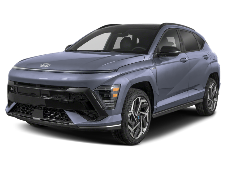 2025 Hyundai Kona Ultimate N-Line