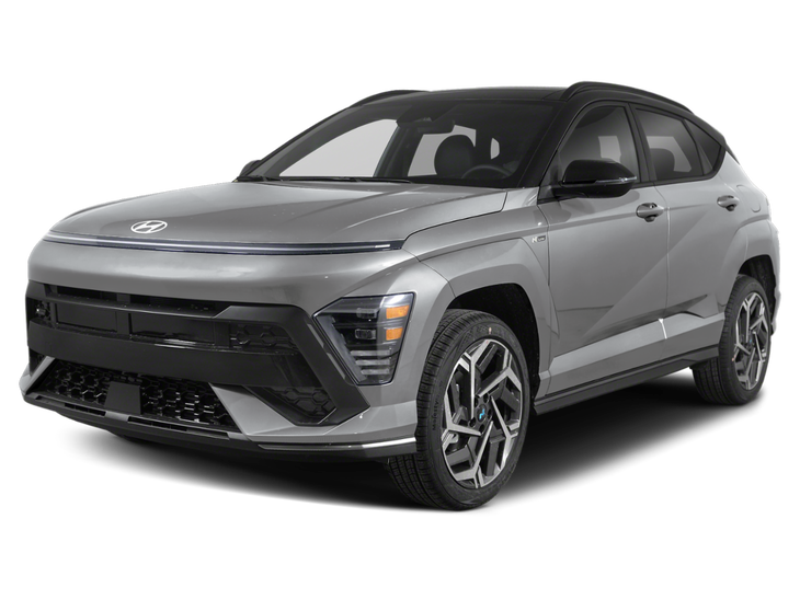 2025 Hyundai Kona Ultimate N-Line
