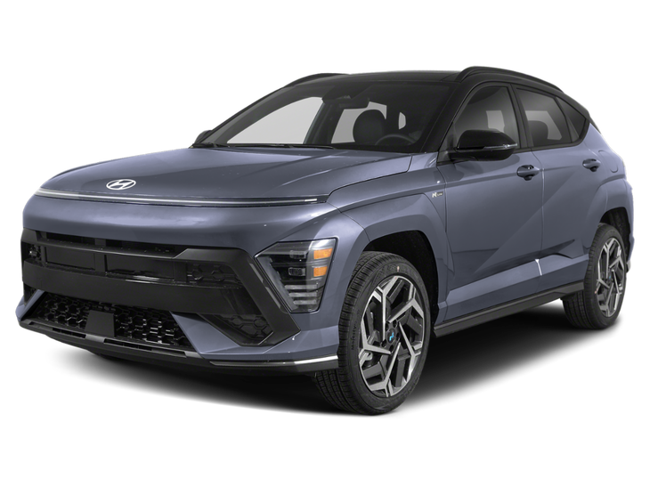 2025 Hyundai Kona Ultimate N-Line