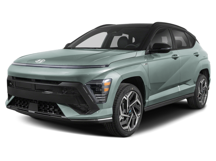 2025 Hyundai Kona Ultimate N-Line
