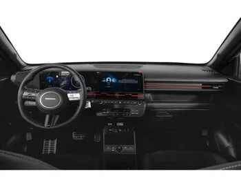 Hyundai Kona Ultimate N-Line